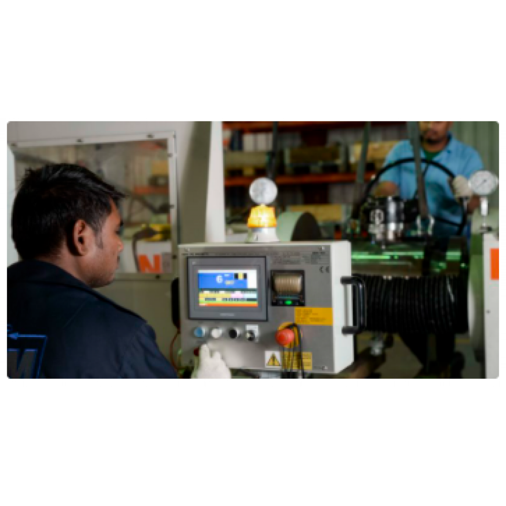 Phenumatic & Hydro Pressure Testing