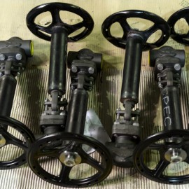 Gate Valves